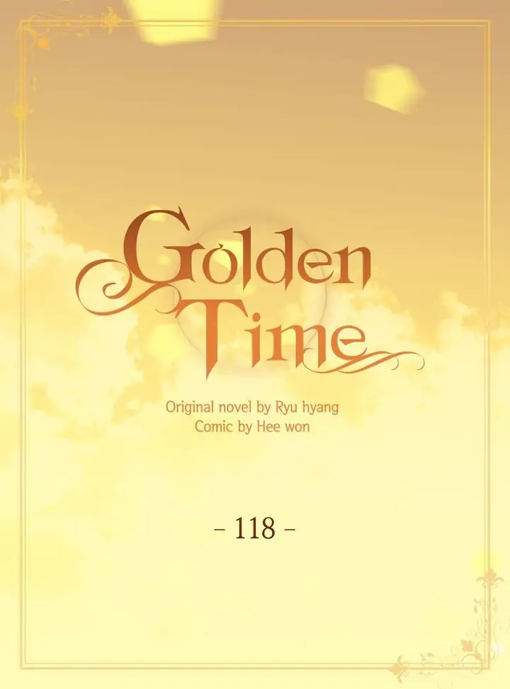 Golden Time Chapter 118 2